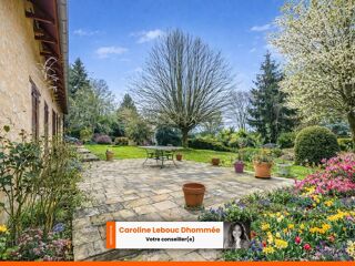  Propri�t�/ch�teau � vendre 10 pi�ces 370 m� Belleme