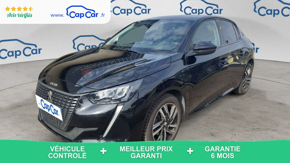 208 II 1.2 PureTech 100 Allure 2021 occasion 63000 Clermont Ferrand