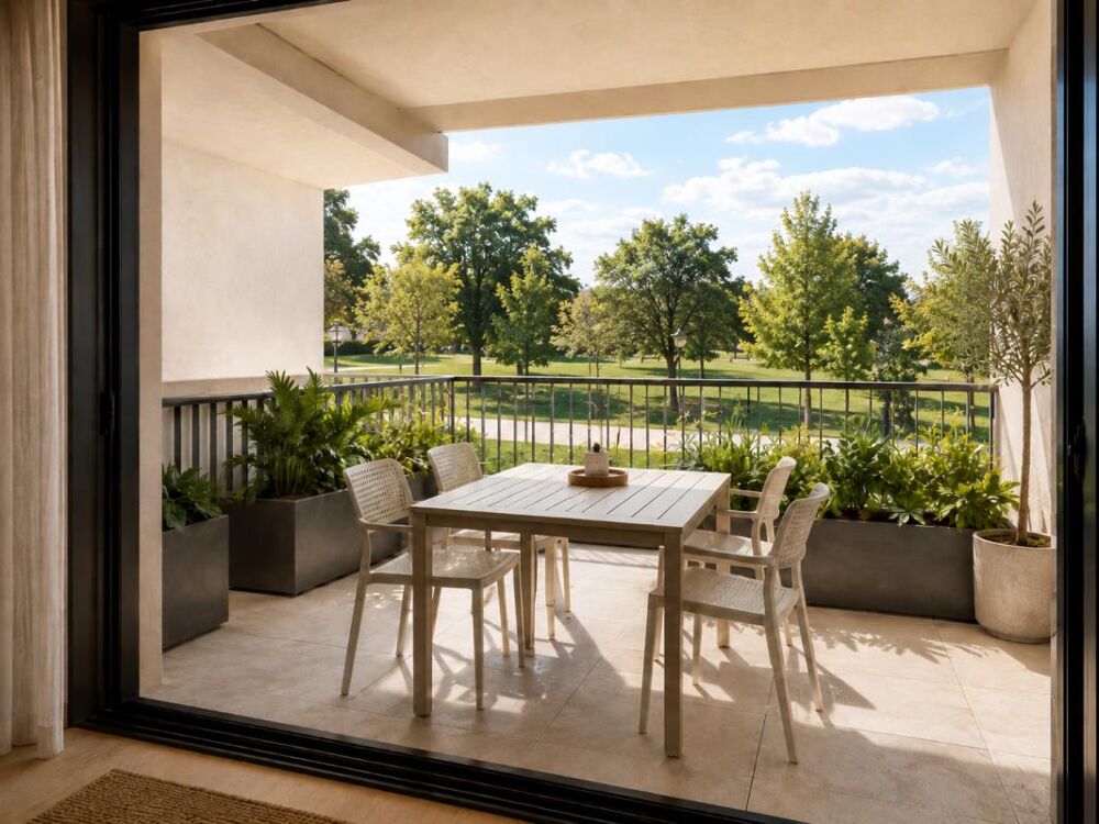 Vente Appartement T2 PROCHE CENTRE VILLE AVEC TERRASSE Bordeaux