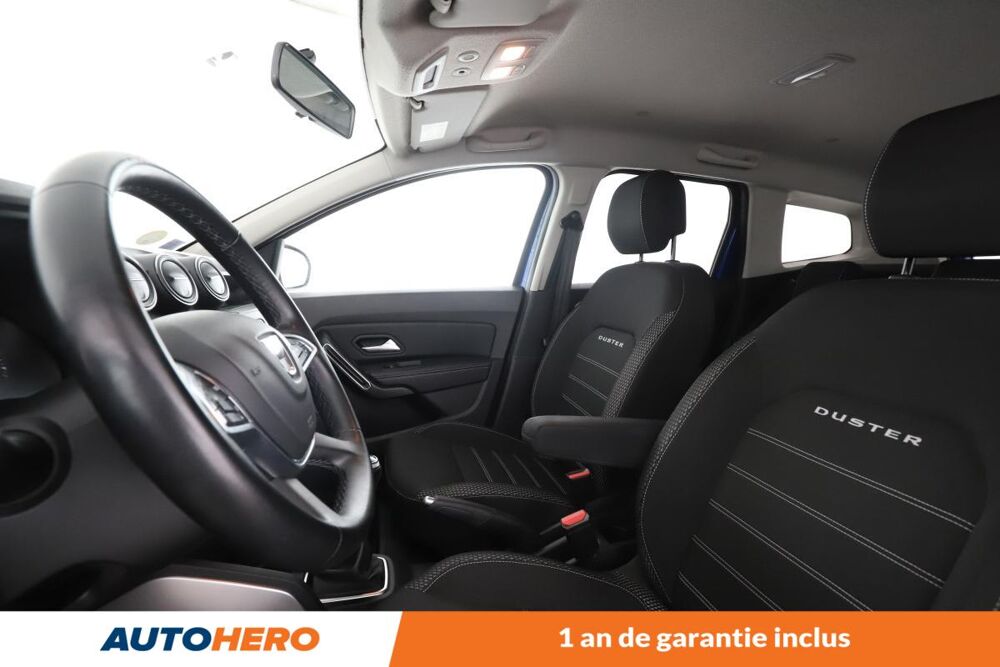 Duster II 1.5 dCi Blue Prestige 4x2 116 ch 2020 occasion 92130 Issy-les-Moulineaux