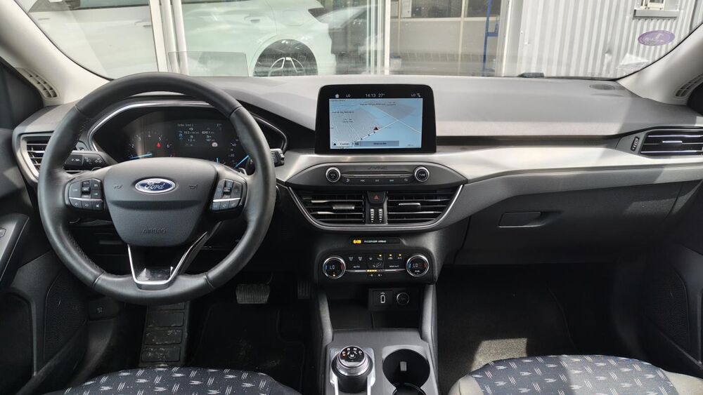 Focus IV 1.0 ECOBOOST 125ch POWERSHIFT 2019 occasion 14160 Dives Sur Mer