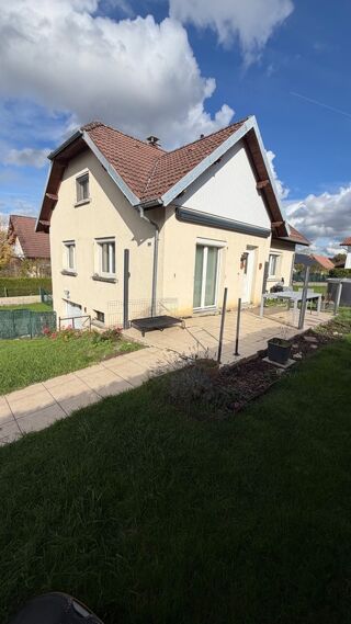  Maison � vendre 4 pi�ces 103 m�