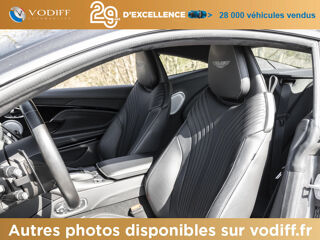 DB11 DB 11 V12 COUPE 608 CH 2017 occasion 67960 Entzheim