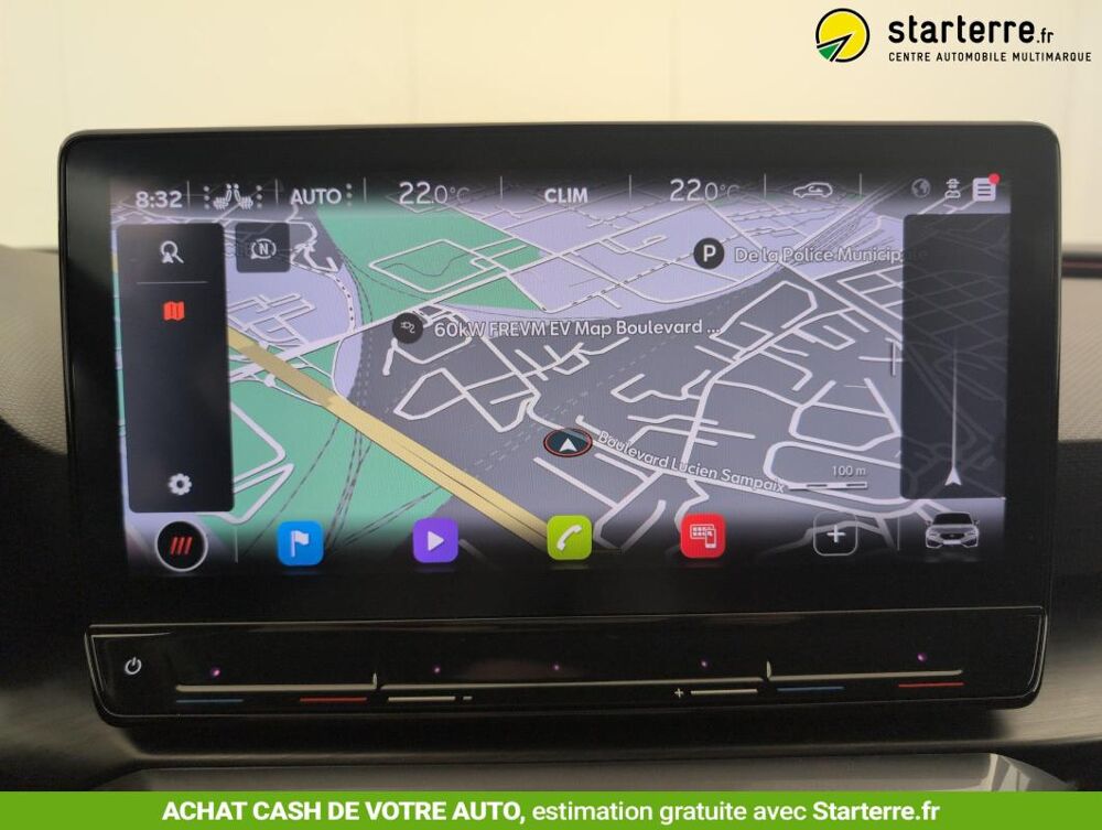 Leon 1.5 eTSI 150 ch DSG7 V 2024 occasion 69190 Saint-Fons