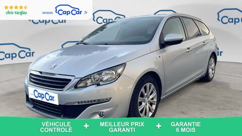 Peugeot 308 sw 1.6 BlueHdi 120 EAT6 Style - Automatique
