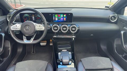 Classe A 180 d 7G-DCT AMG Line 2020 occasion 92140 Clamart