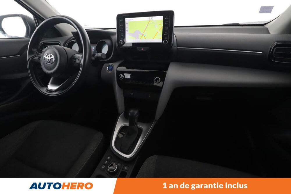 Yaris Cross 1.5 Hybride AWD-i Dynamic Business 116H 2022 occasion 92130 Issy-les-Moulineaux