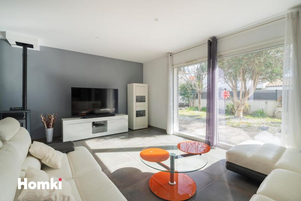 Maison/Villa T5 de 118m² à Marseille 13011