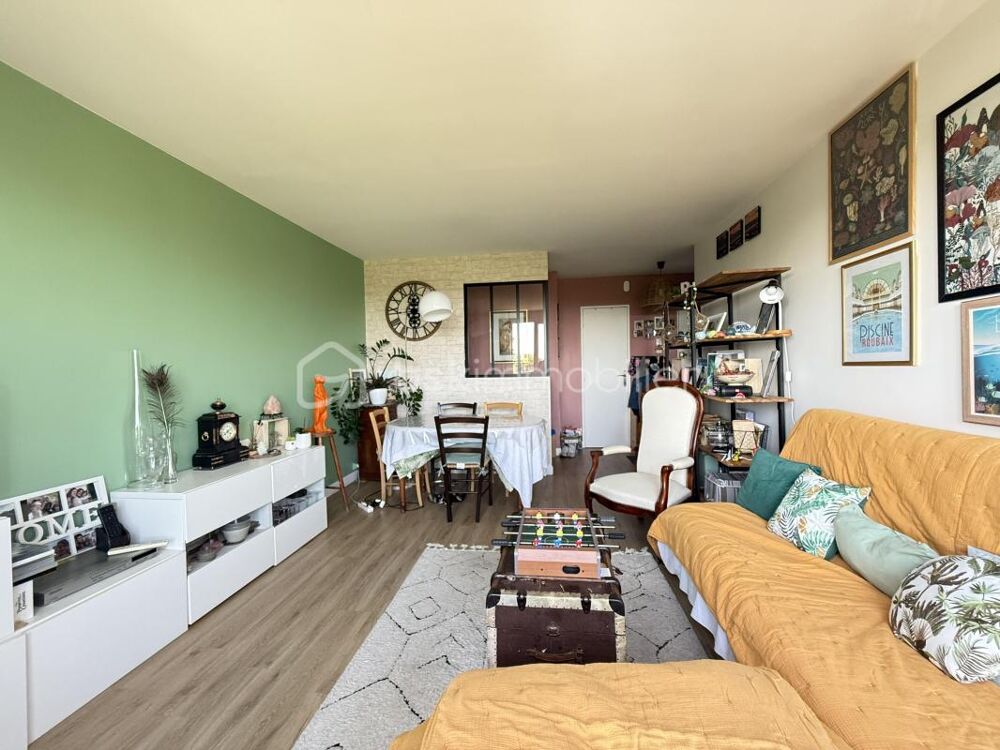 Appartement 71 m2