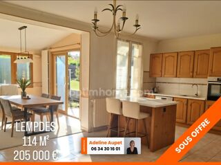  Maison � vendre 6 pi�ces 114 m�