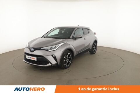 Toyota C-HR 2.0 Hybride 184 ch 2020 occasion Issy-les-Moulineaux 92130