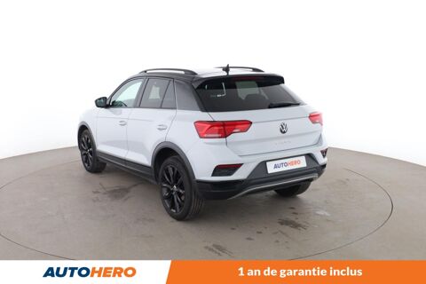 T-ROC 2.0 TDI DSG7 150 ch 2021 occasion 92130 Issy-les-Moulineaux