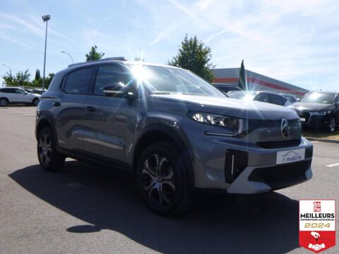 C3 Aircross Turbo 100 Plus 7PL 2026 occasion 10150 Lavau