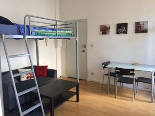  Appartement à louer 1 pièce 26 m²