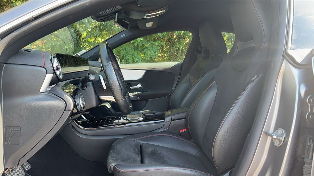 Classe CLA 200 d 150 8G-TRONIC AMG Line 2022 occasion 24000 Perigueux
