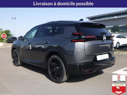 C5 aircross Hybride 145 ch e-DCS6 Max + Toit 2026 occasion 10150 Lavau