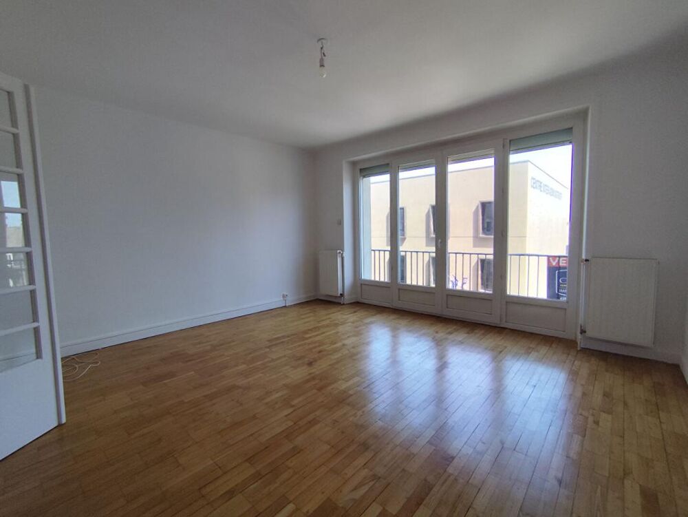 Appartement Saint Brieuc Centre-ville 89 m2, 3 chambres