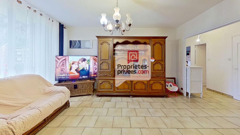 Vente Appartement SASSENAGE T3 de 72m2 + Cave Sassenage