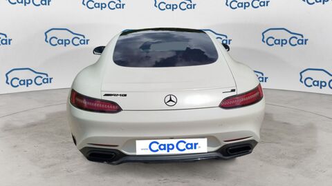 AMG GT 4.0 V8 510 BVA7 GTS - Automatique Toit ouvrant 2015 occasion 06400 Cannes