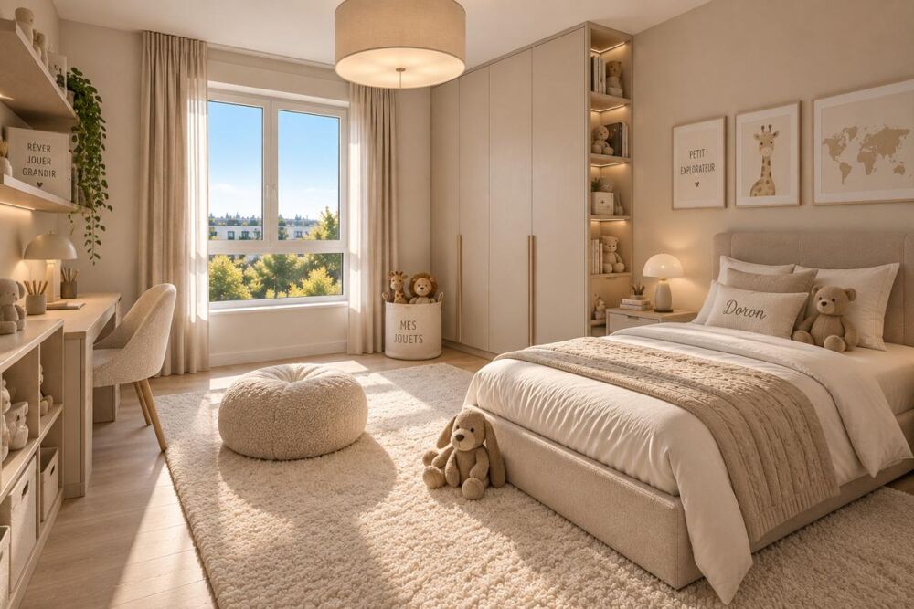 Vente Appartement APPARTEMENT 5 PIECES D'EXCEPTION AVEC BALCON SUD 2 PARKING Saint cloud