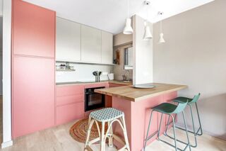  Appartement à vendre 3 pièces 54 m²