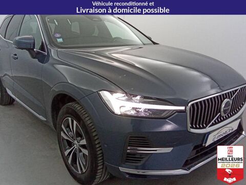 XC60 T6 Recharge AWD 253 ch + 87 Geartronic 8 I 2022 occasion 10150 Lavau