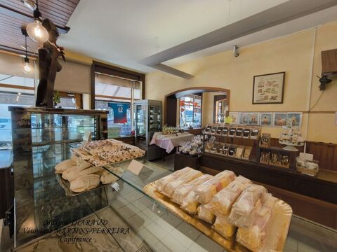 &agrave; vendre fonds de commerce Boulangerie - P&acirc;tisserie - Chocolaterie SAINT FLORENT SUR CHER (18) 88500 18400 Saint florent sur cher