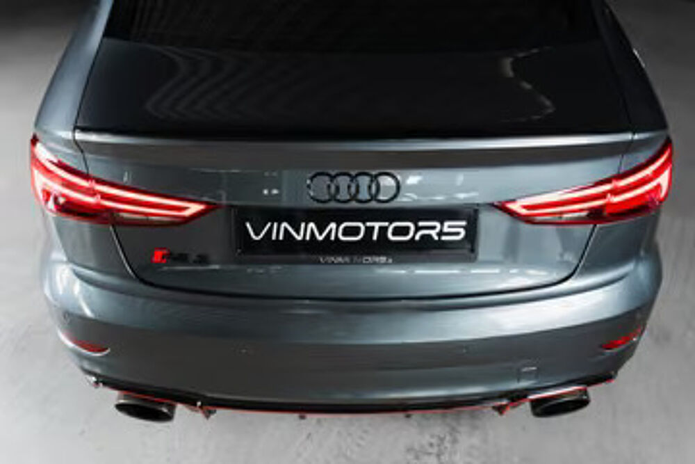 RS3 2.5 TFSI quattro 2018 occasion 33000 Bordeaux