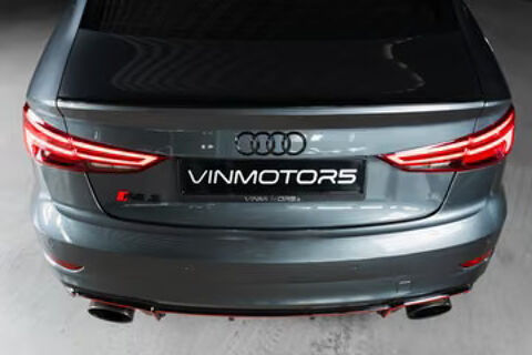 RS3 2.5 TFSI quattro 2018 occasion 33000 Bordeaux