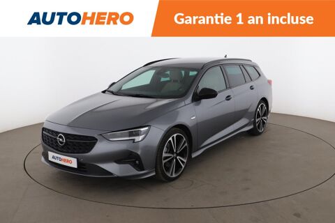 Annonce voiture Opel Insignia 25390 