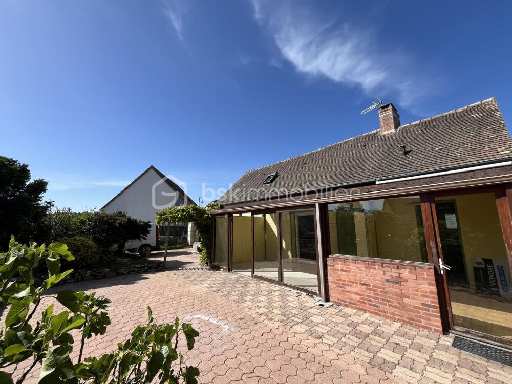 Vente Maison Maison 3 chambres, jardin, garage Parigne l eveque
