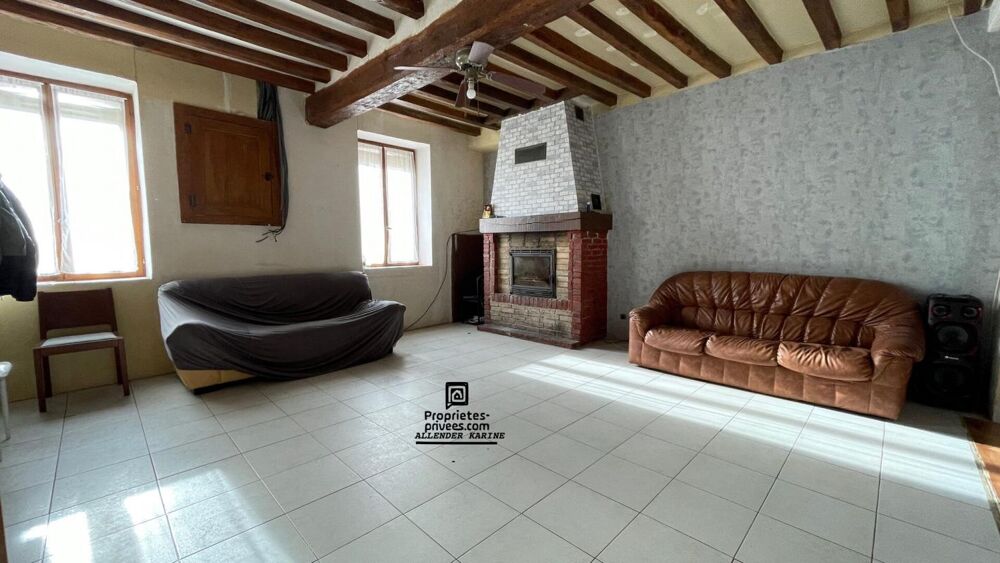 Vente Maison Maison Nailly 5 pice(s) 130 m2 Nailly
