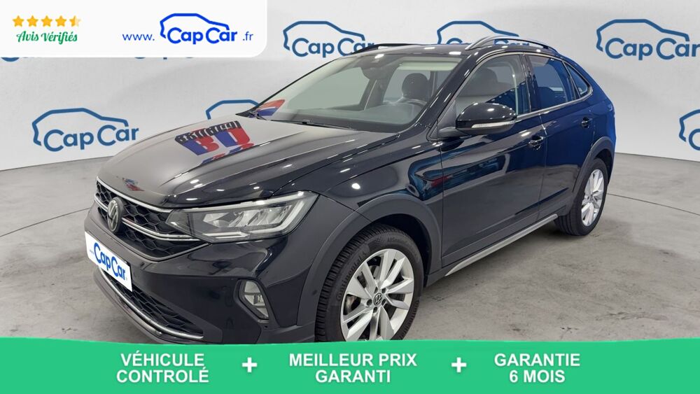 Taigo 1.0 TSI 95 Life - Entretien constructeur 2023 occasion 54000 Nancy
