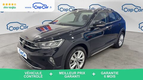 Volkswagen Taigo 1.0 TSI 95 Life - Entretien constructeur 2023 occasion Nancy 54000