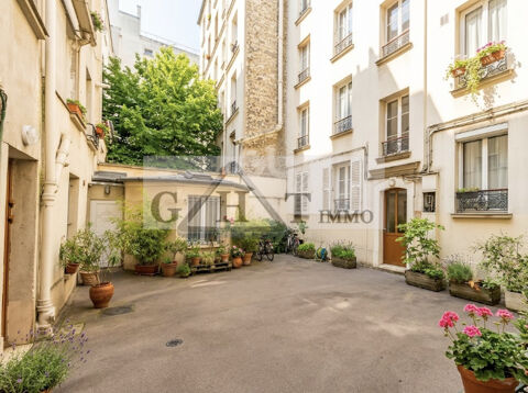 LOCAL COMMERCIAL - 42m&sup2; - Pont Cardinet 330000 75017 Paris