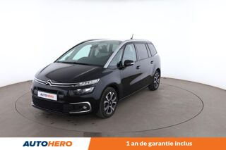 Grand C4 Spacetourer 1.5 Blue-HDi Shine BV6 131 ch 2019 occasion 92130 Issy-les-Moulineaux