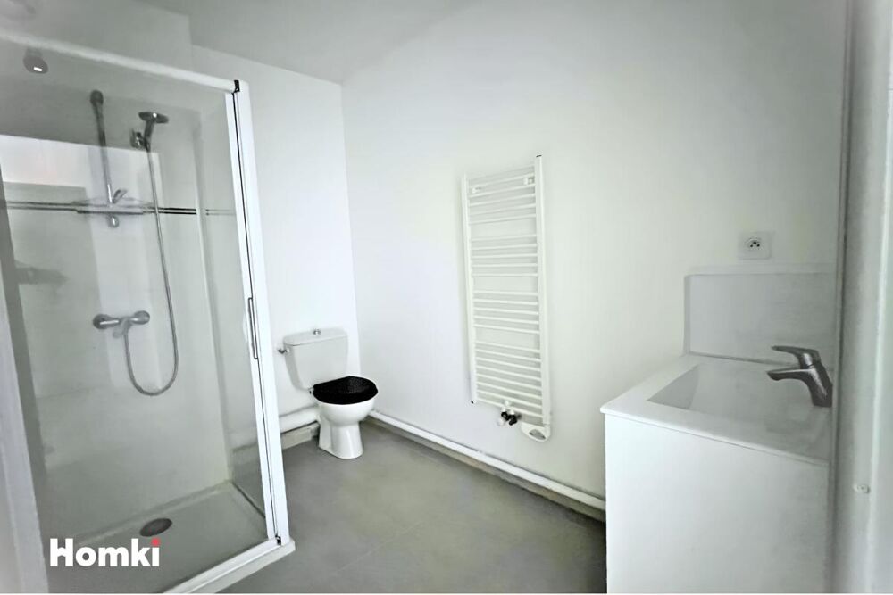 Vente Appartement Appartement T2 de 38,75 m² parking–ascenseur–terrasse,à Toulon 83100, Avenue Marceau Toulon