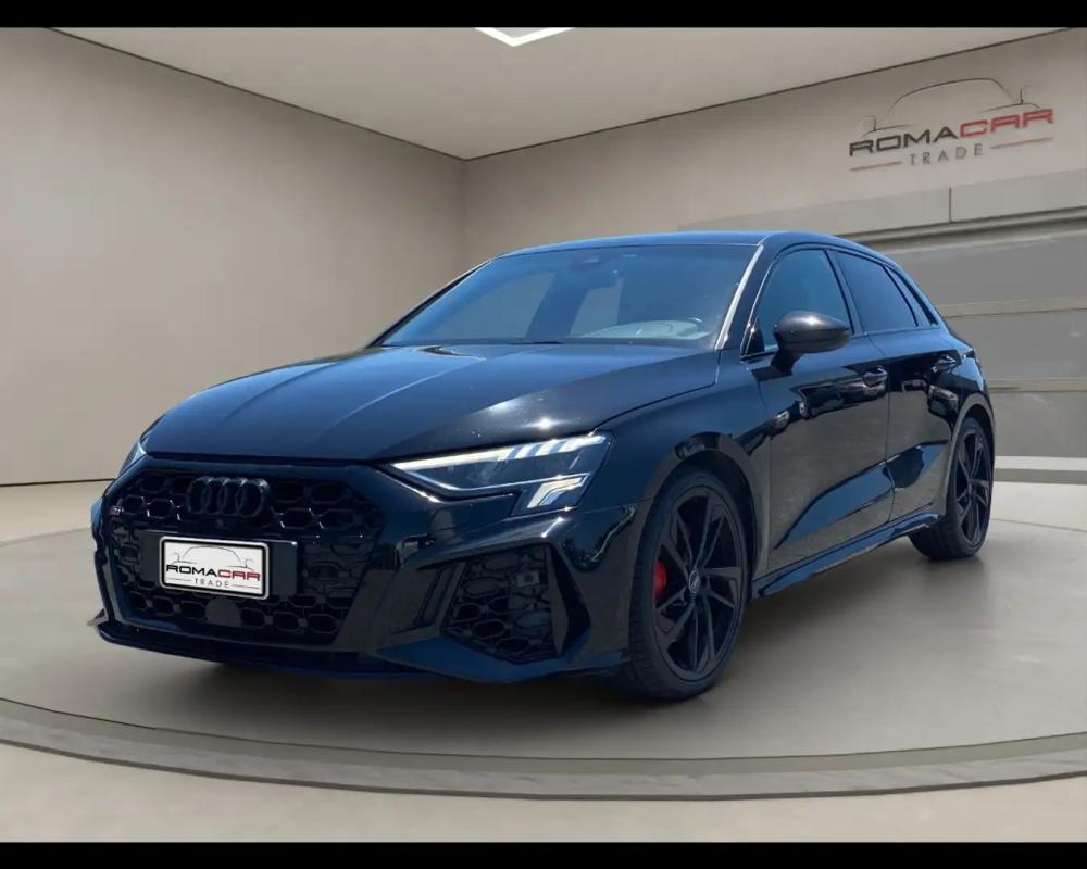 S3 TFSI 310 ch – quattro 2022 occasion 33000 Bordeaux