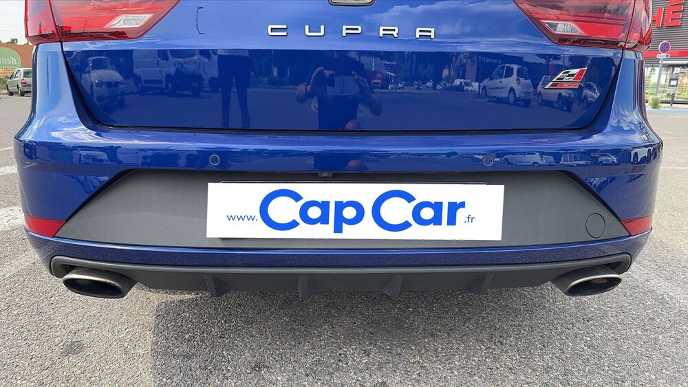 Leon ST 2.0 TSI 300 Cupra 2018 occasion 84400 Apt