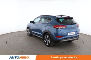 Tucson 2.0 CRDi Executive 136 ch 2016 occasion 92130 Issy-les-Moulineaux