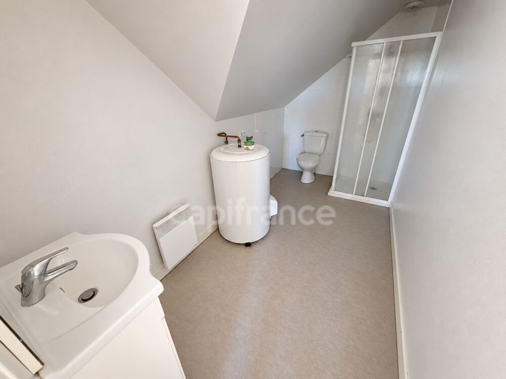 Vente Appartement EXCLUSIVITÉ - Appartement à vendre 1 pièce CHATEAUNEUF DU FAOU (29) Chateauneuf du faou