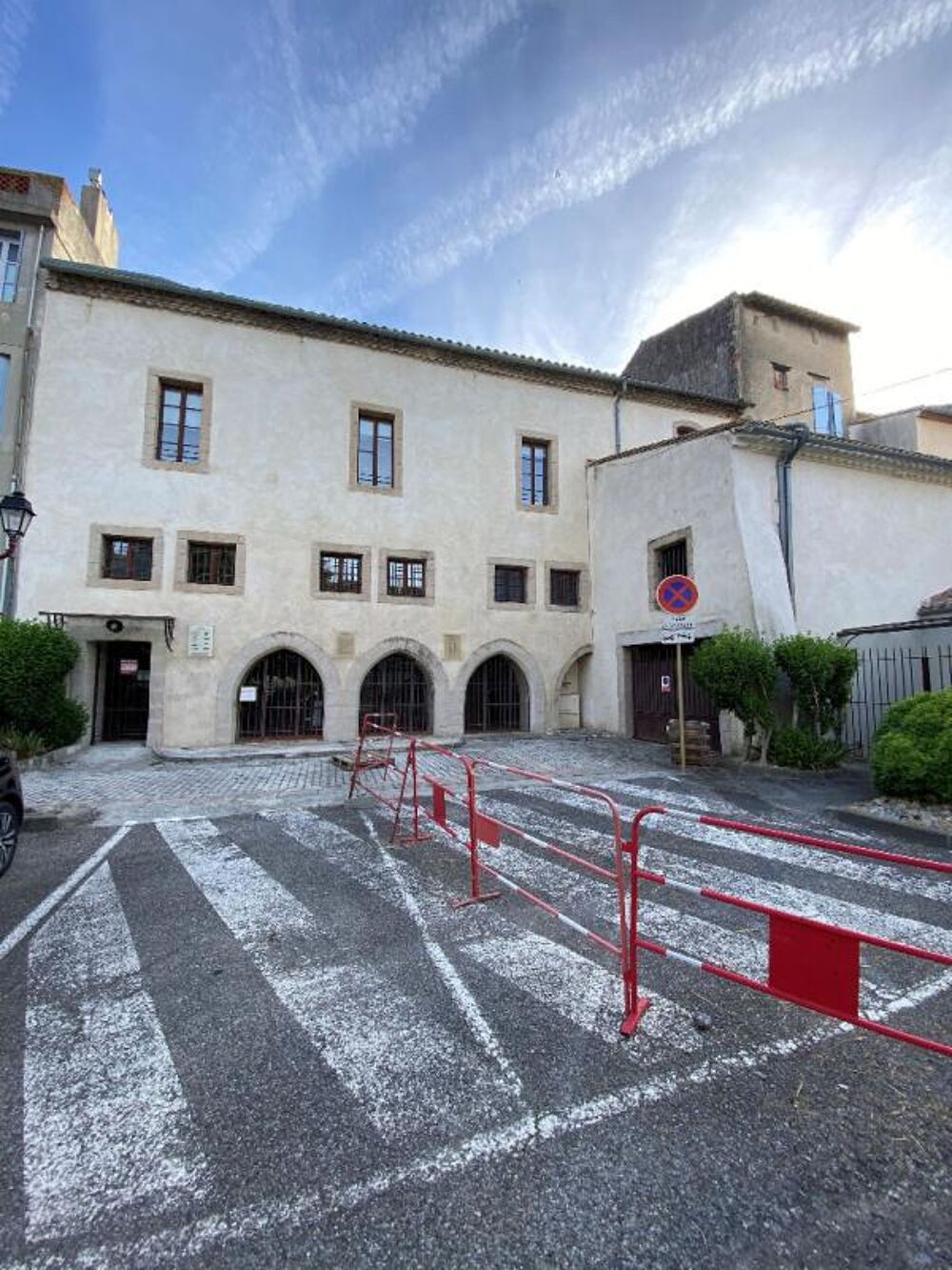 Vente Immeuble Immeuble Castelnaudary 600 m2 Castelnaudary