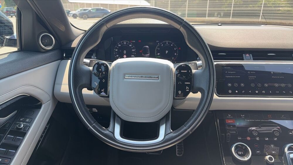 Range Rover Evoque II 1.5 P300e 309 AWD BVA8 R-Dynamic Hse 2020 occasion 06700 Saint Laurent Du Var
