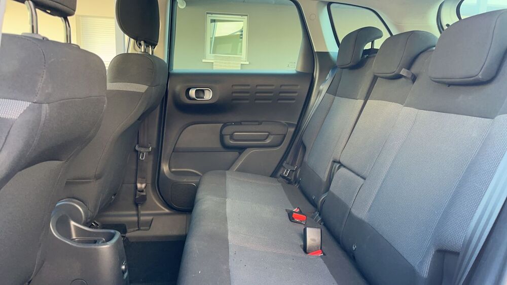 C3 Aircross 1.2 Puretech 110 EAT6 Shine - Entretien constructeur Toit ou 2018 occasion 34710 Lespignan