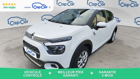 Citro&euml;n C3 1.2 PureTech 83 You 2022 occasion Grigny Sur Rhone 69520