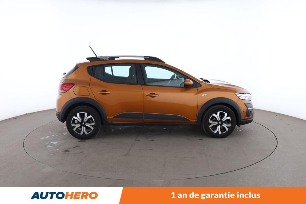 Sandero Stepway 1.0 TCe Confort 91 ch 2022 occasion 92130 Issy-les-Moulineaux