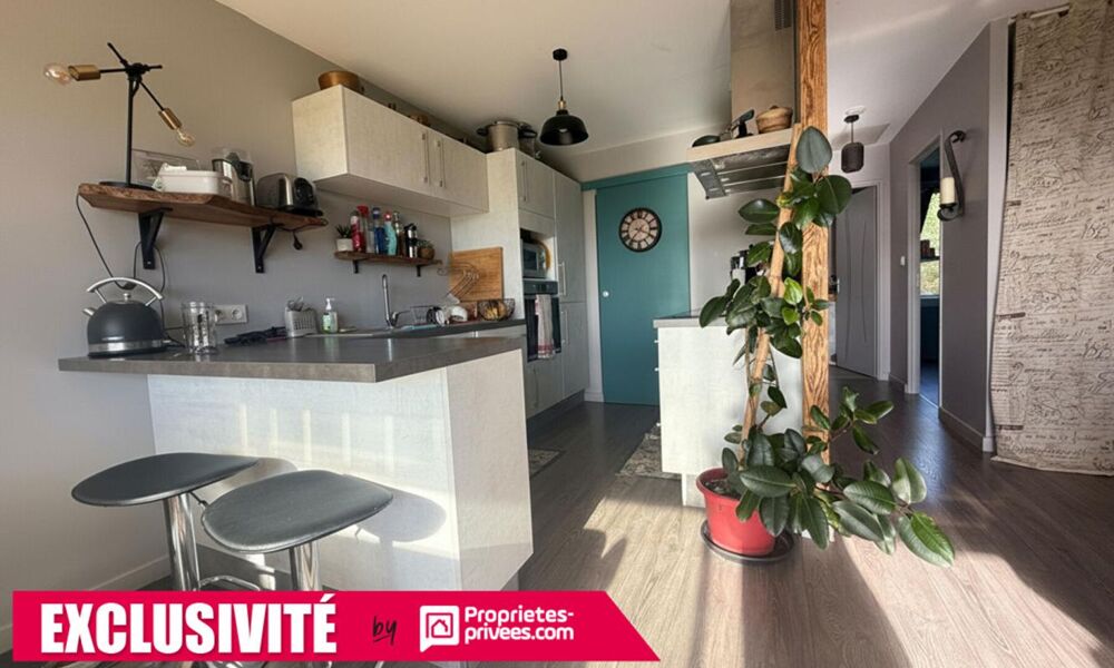 Vente Maison EXCLUSIVITÉ - MaisonT4  PLAIN-PIED 2018 avec jolie vue dégagée Saint hilaire peyroux