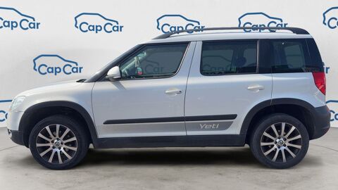 Yeti 2.0 TDI 110 Tour De France 2012 occasion 11000 Carcassonne