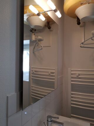  Appartement à louer 1 pièce 19 m²