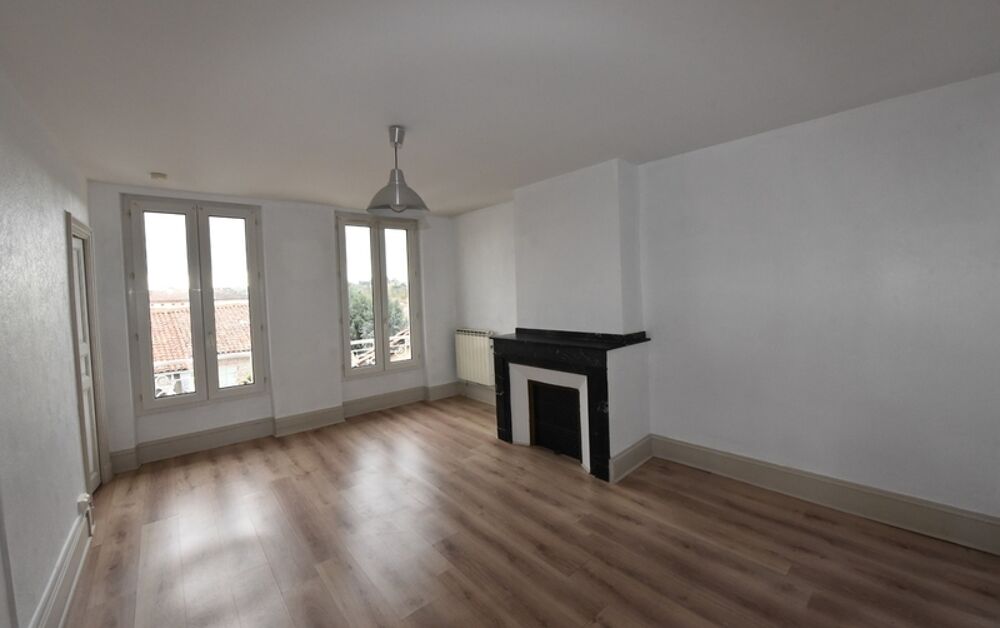 Vente Appartement TRES BEL APPARTEMENT T3 EN CENTRE VILLE DE LAVAUR Lavaur